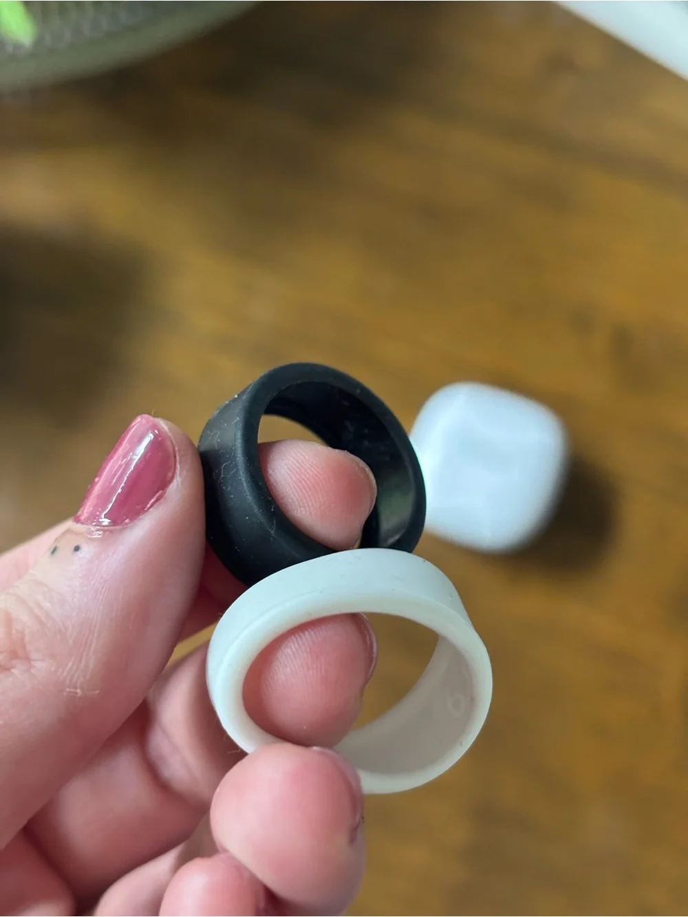 QALO Smart Slim Ring